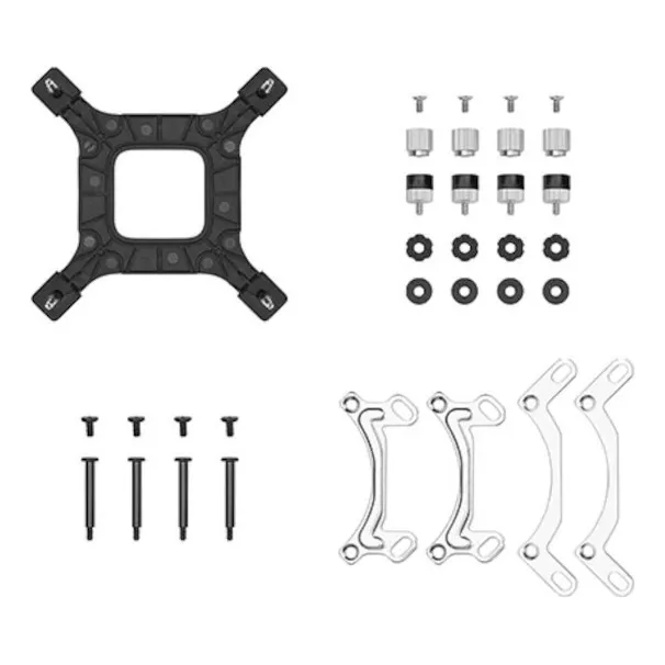 Water Cooler Deepcool Anti Leak Gammaxx Le300 Rgb Preto