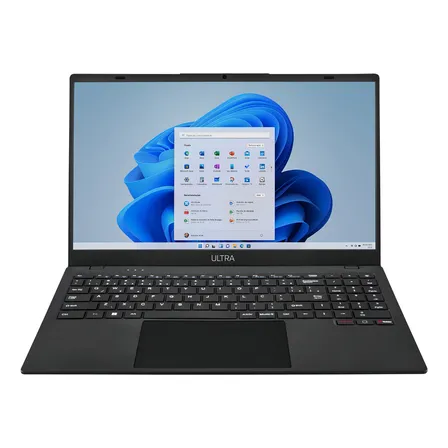Notebook Multi Ultra Celeron N4020c 4gb 128gb W11 15,6’’ Cinza - Ub261
