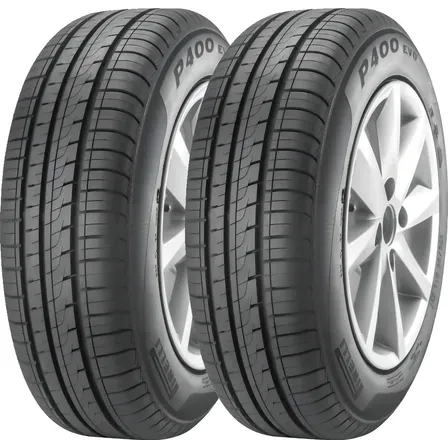 Kit de 2 pneus Pirelli P400 EVO P 175/65R14 82 T