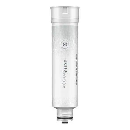 Filtro / Refil Original de Água para Purificador Electrolux PE11B/PE11X/PC41B/PC41X/PH41B/PH41X Cor branco