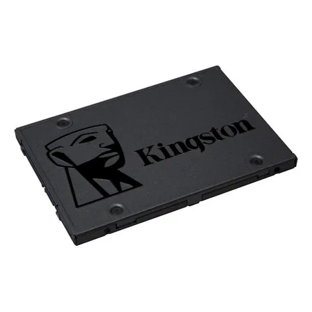 SSD 240GB Kingston A400 SA400S37/240g Preto