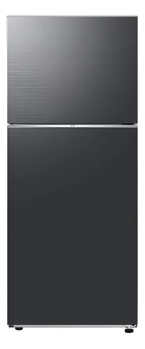 Geladeira Duplex Evolution SmartThings Samsung RT38 391L Black Inox