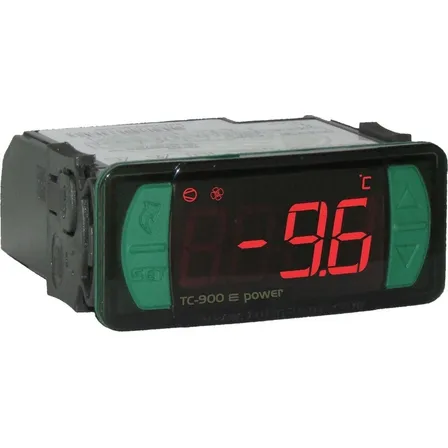 Controlador Temperatura Tc900e Power - Full Gauge 220v