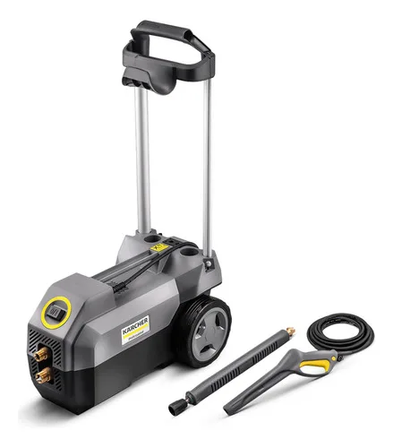 Lavadora De Alta Pressão Profissional Kärcher Hd 585 Profi 2.176 Psi/libras 500 L/h 2.200 W Com Motor A Indução Cinza 220v 60 Hz