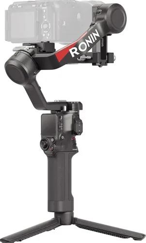 Estabilizador Rs 4 Preto Profissional Capacidade De Até 3k Preto