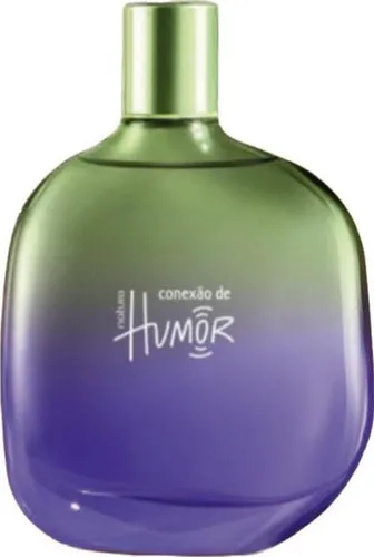 Deo Colônia Conexão de Humor Natura Masculino 75 ml