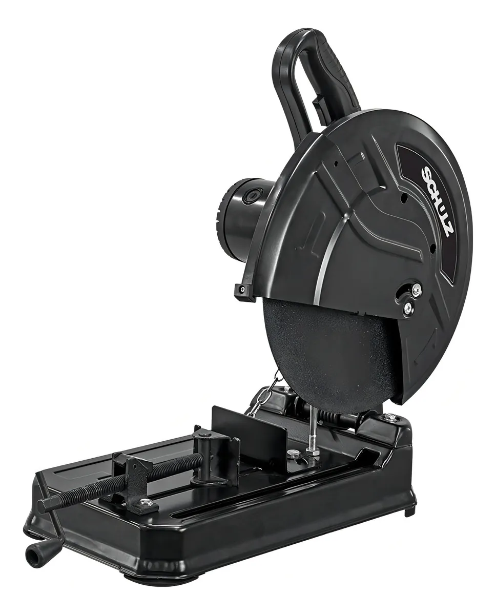 Serra De Corte Rápido 14 2000w 929.0107-0 Schulz Cor Preto