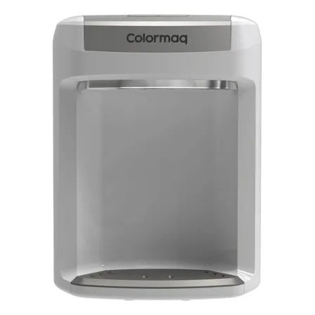 Purificador De Água Colormaq Eletrônico Cor Branco 127/220v