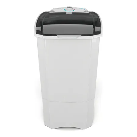 Tanquinho De Lavar Roupa 10kg Britânia Semiautomático Blr03 127v Branco