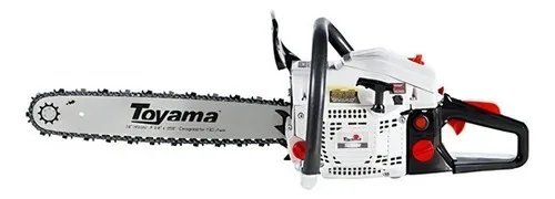 Motosserra Toyama Tcs58h-18snb 54.4cc 3.2hp Gasolina Sabre 18