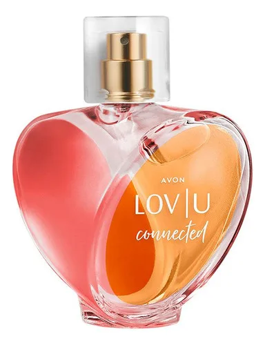Deo Parfum Lov U Connected 75ml - Avon