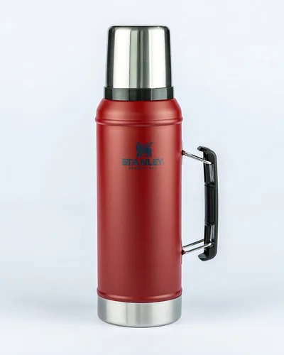 Garrafa Térmica Classic Stanley - 950 Ml Cor Flame Red