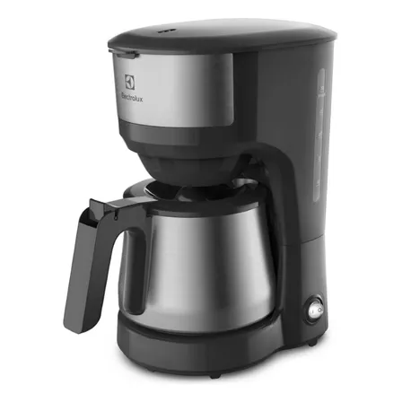 Cafeteira Elétrica Electrolux ECM22 C/ Jarra Inox Prateado