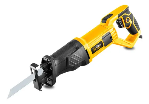 Serra Sabre Elétrica Profissional 20mm 1100w 2800 Rpm Tss1100 The Black Tools