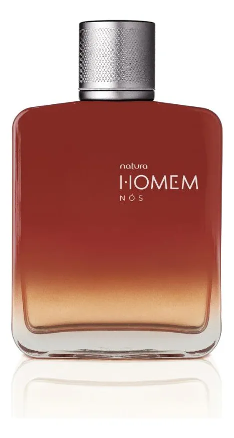 Deo Parfum Natura Homem Nós 100 Ml