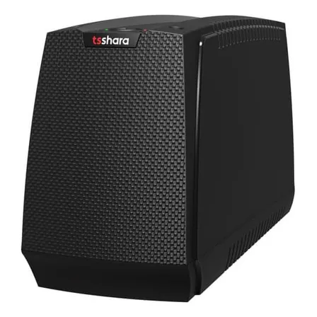 Nobreak Ts Shara Xpro 1400va Universal Bivolt Cor Preto