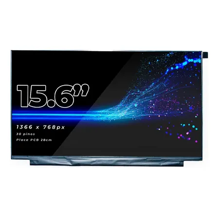 Tela 15.6 Led Slim Para Notebook Dell Inspiron 15-3511 Hd BringIT