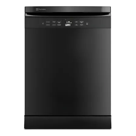Lava-Louças Electrolux 14 Serviços Preta Experience com Função Higienizar Compras LL14P