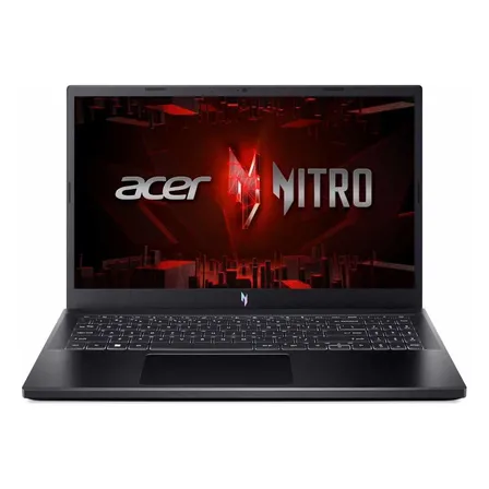 Notebook Gamer Acer Nitro V ANV15-51-57WS Intel® Core™ i5-13420H 13ªGeração 512SSD 8GB Nvidia® GeForce® RTX 3050 GDDR6 Linux Gutta 15,6'