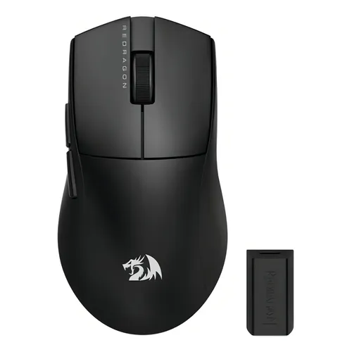 Mouse King Pro 4k Gamer Preto Redragon