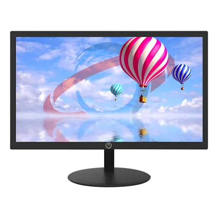 Monitor 21,5 Brazil Pc, 22wr-75 Fhd 75hz Preto