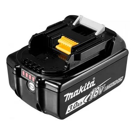 Bateria De 18v Lítio Bl1830b 3.0 Ah Indicador Carga Makita