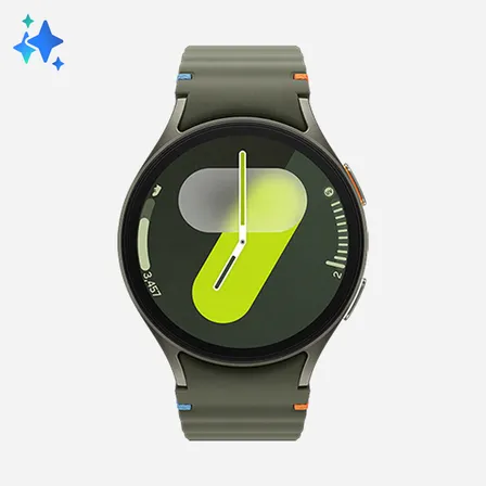Samsung Galaxy Watch7 Smartwatch 44mm Bt Galaxy Ai - Verde
