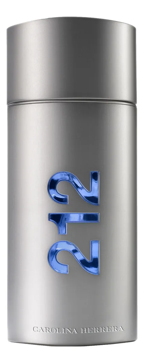 Perfume Carolina Herrera 212 Men NYC Eau de Toilette 100 ml masculino