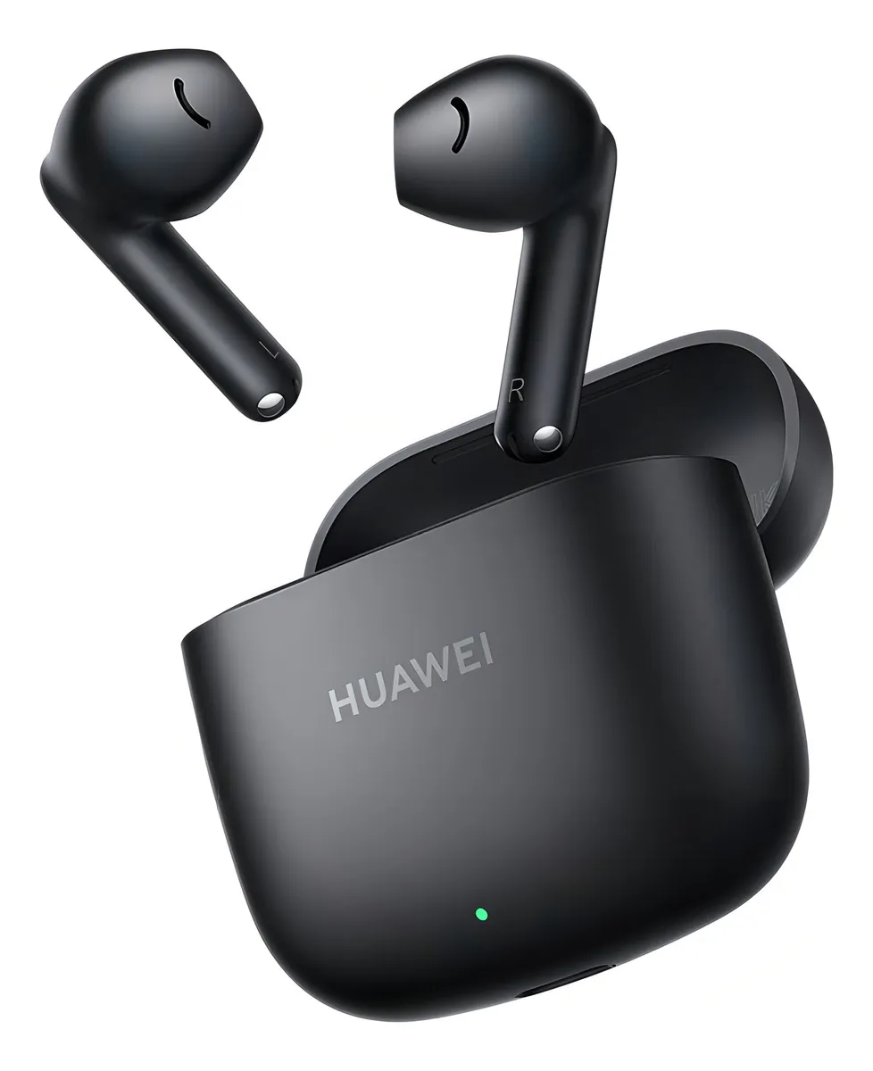 Fone de Ouvido Sem Fio HUAWEI FreeBuds SE 2 Bluetooth - Preto
