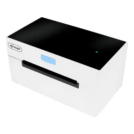 Impressora De Etiquetas Adesivas Branco Knup Kp-im600 127v