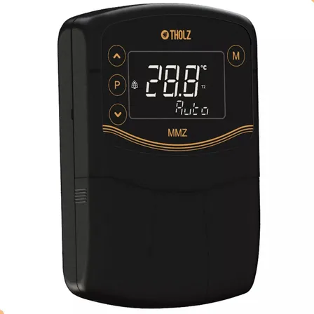 Controlador De Temperatura Digital Tholz MMZ1482N