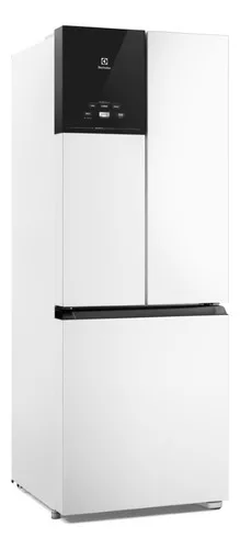 Geladeira Electrolux Frost Free IM7 Inverter 480L Efficient AutoSense 3 Portas Branca