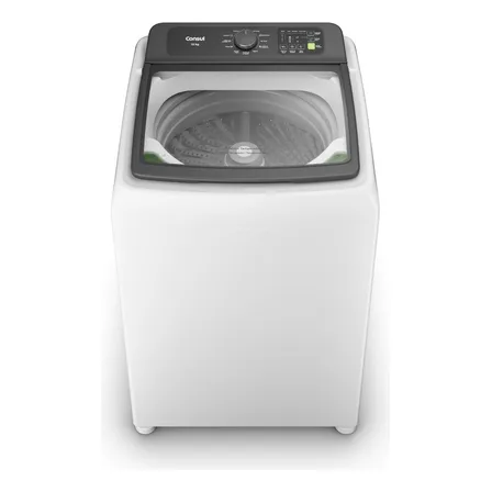 Máquina De Lavar Cwn15ab 15kg Branca Consul Cor Branco 220v