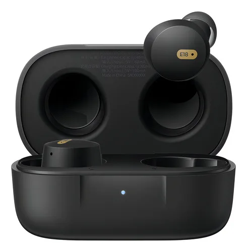 Fone De Ouvido Sem Fio Baseus Bowie E18 Bluetooth 5.3 Preto