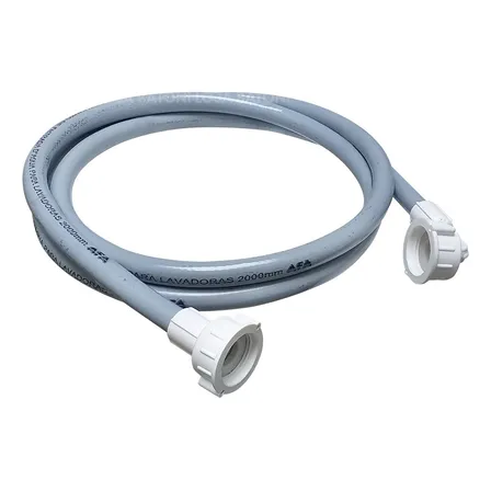 Mangueira Entrada 2mt Lavadora Consul Electrolux Brastemp