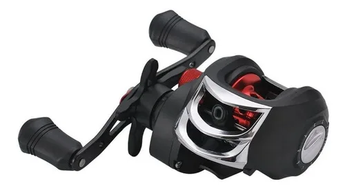 Carretilha Lk200 3 Rol. Recol. 7.2:1 4kg Drag - Deyu