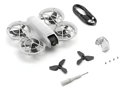 Drone DJI Neo Ultra Leve 4K - Compacto, Inteligente e Fácil de Voar - DJI050