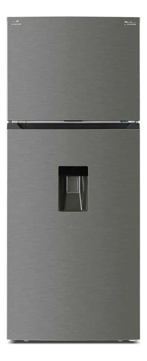 Refrigerador Philco 413 Litros Top Mounted Prf501ti Cor Cinza