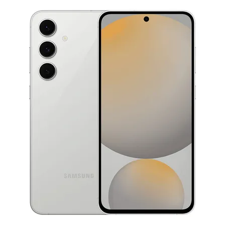 Samsung Galaxy S24 Fe 5g, 256gb, 8gb Ram, Tela 6.7 Cor Cinza