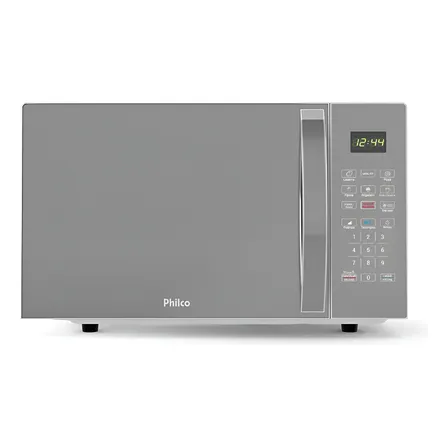 Micro-ondas 33L Philco Limpa Fácil 1400W 127V PMO38S