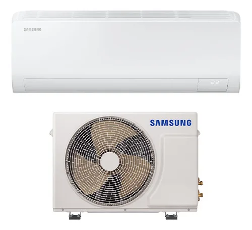 Ar-condicionado Split Samsung Digital Inverter Ultra Connect Ai 12.000 Btus Frio Ar12dyfzawknaz Branco 220v