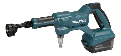 Lavadora Alta Pressão A Bat Makita Dhw180z01 Sem Bateria Cor Azul