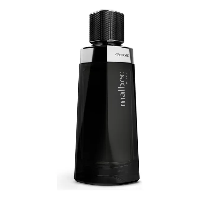 O Boticário Malbec Black Colônia 100ml Div/div
