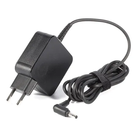 Carregador Para Notebook Lenovo Ideapad S145 15api 81v70004br Fonte De Energia Compatível Bivolt Ideal Para Uso Diário Conexão Segura Cabo Resistente Alimentação Estável Preto