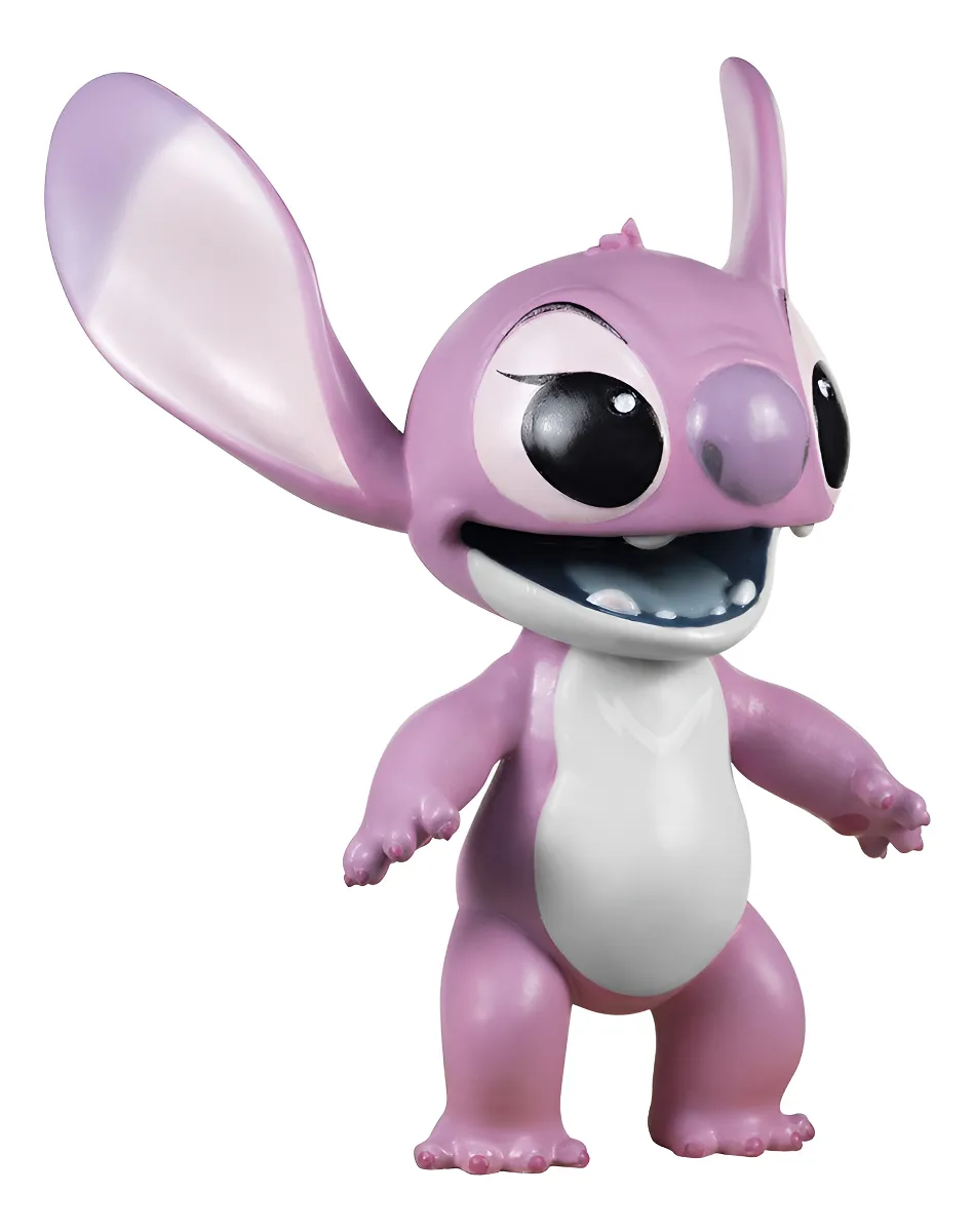 Boneca Stitch Angel Disney 40cm Mimo Toys