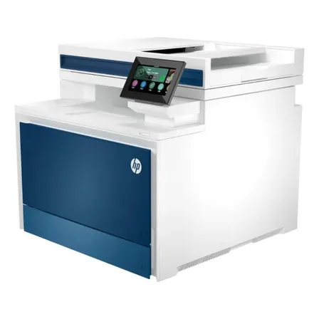 Multifuncional Laser Hp Pro Modelo M4303fdw Mfp Laser Cor 33ppm A4 Cor Azul