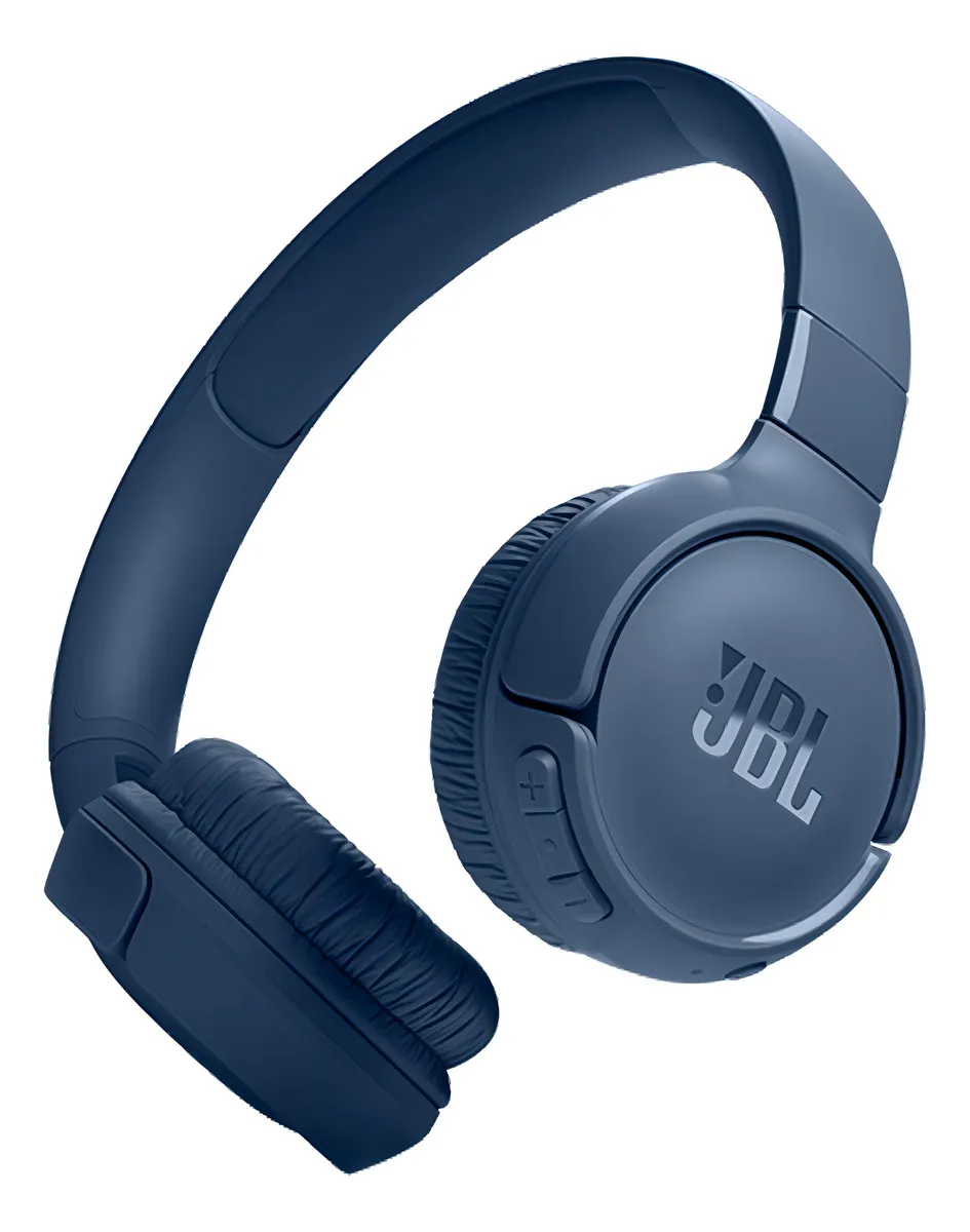 Fone De Ouvido Headphone Bluetooth JBL Tune 520bt AzuL