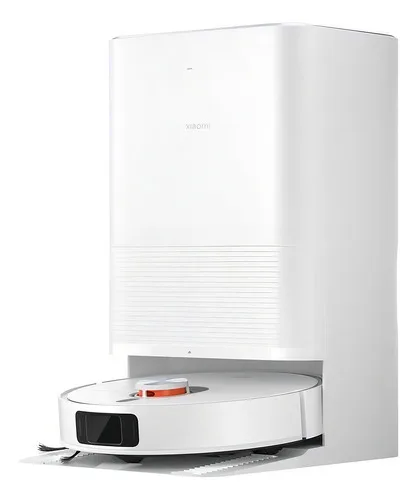 Xiaomi Robot Vacuum X20 Pro D102gl Cor Branco