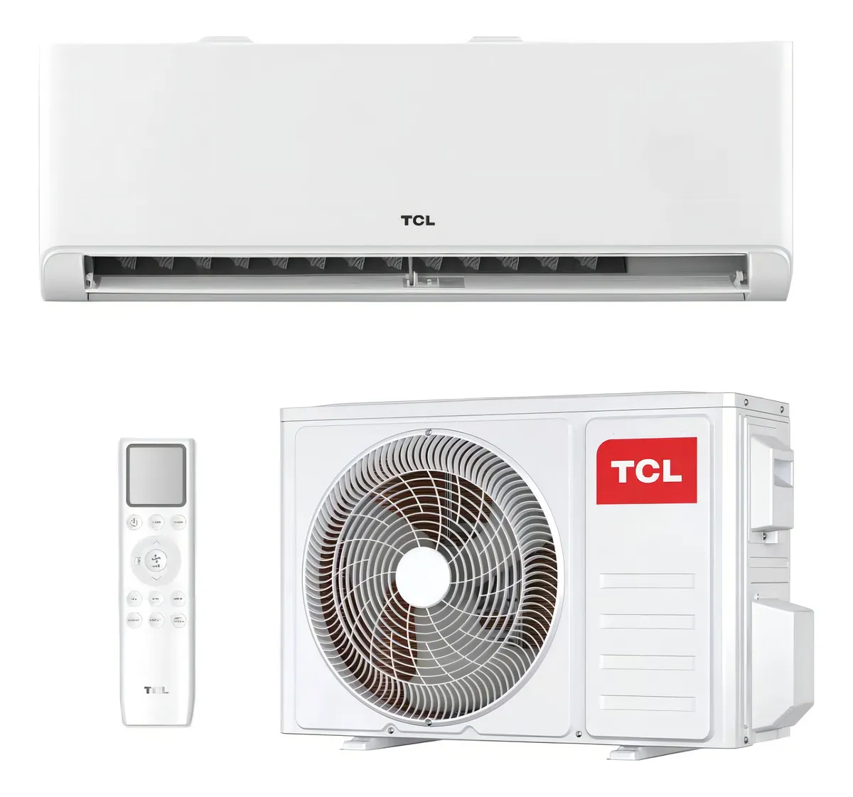 Ar Condicionado Inverter Tcl 12000 Btus Quente E Frio