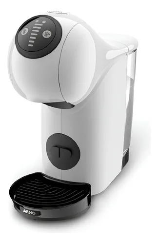 Nescafé Dolce Gusto Arno Genio S Basic Branca Dgs1 Cor Branco 127v